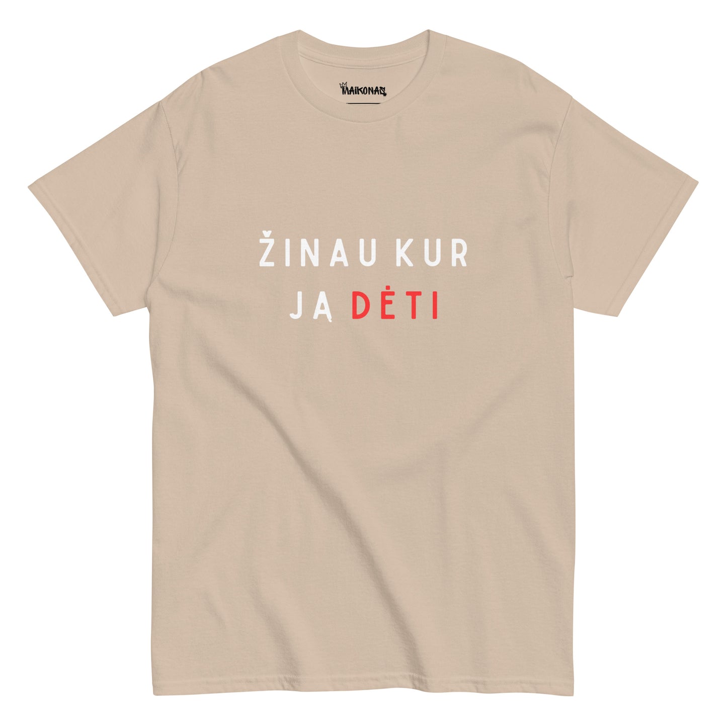 Product mockup